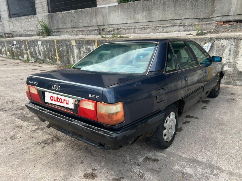 Ауди 100 44 кузов 2.3