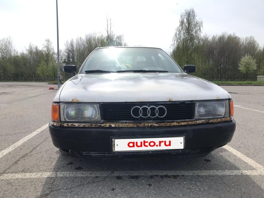 Audi 80 1987
