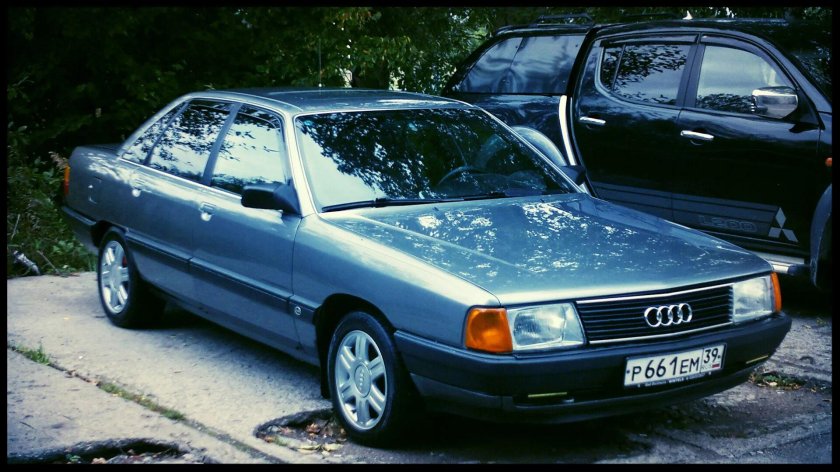Ауди 100 1998