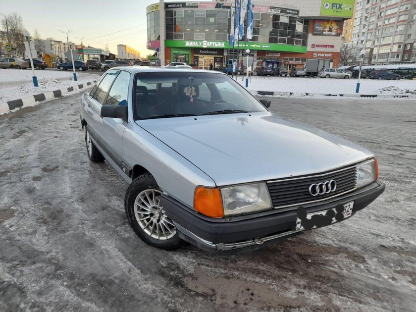 Ауди 100 1989