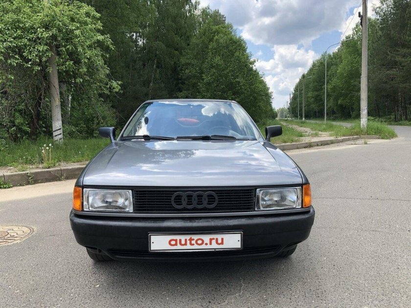 Audi 80 1989
