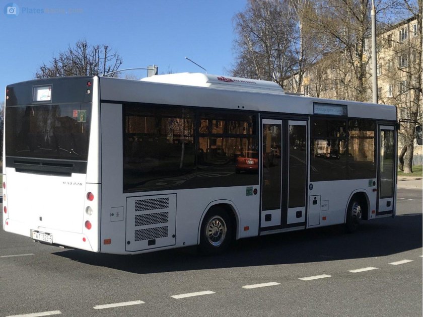 Автобус маз 206063