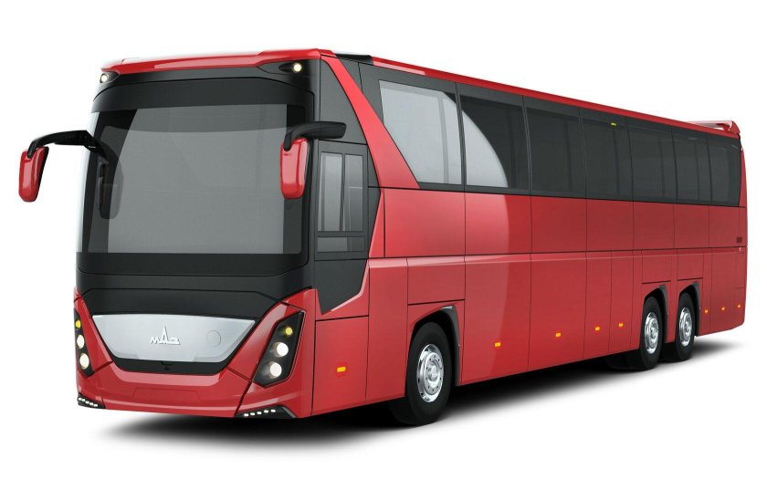 МАЗ 350 автобус