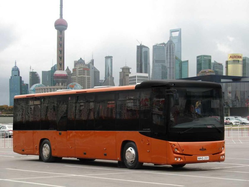 МАЗ 231062