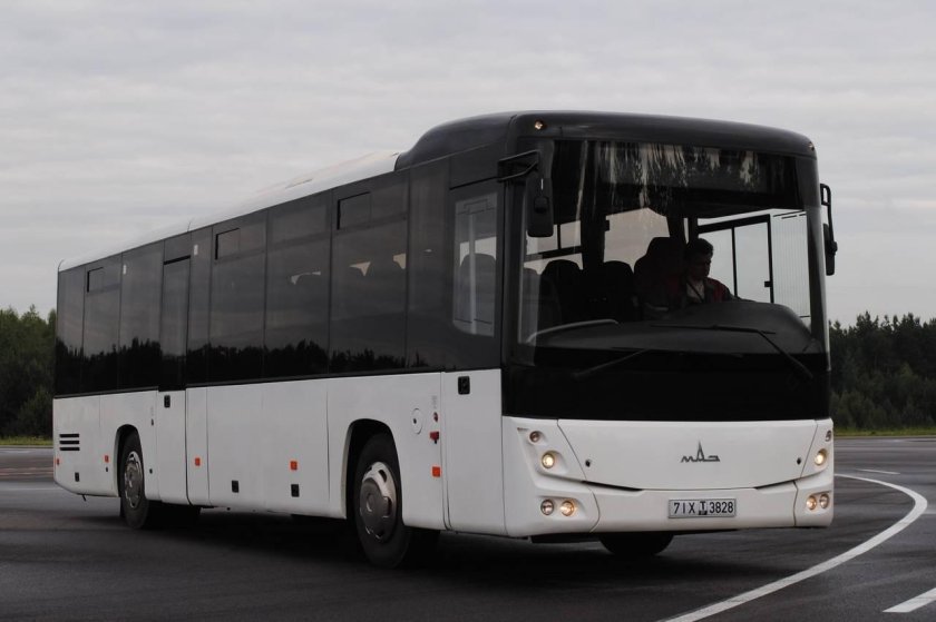 Автобус МАЗ 231062