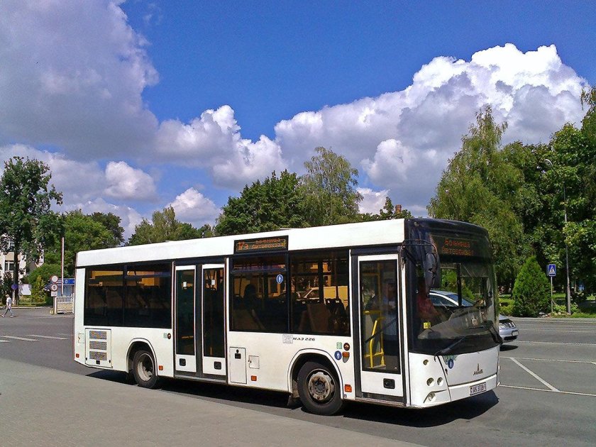 МАЗ-226 автобус