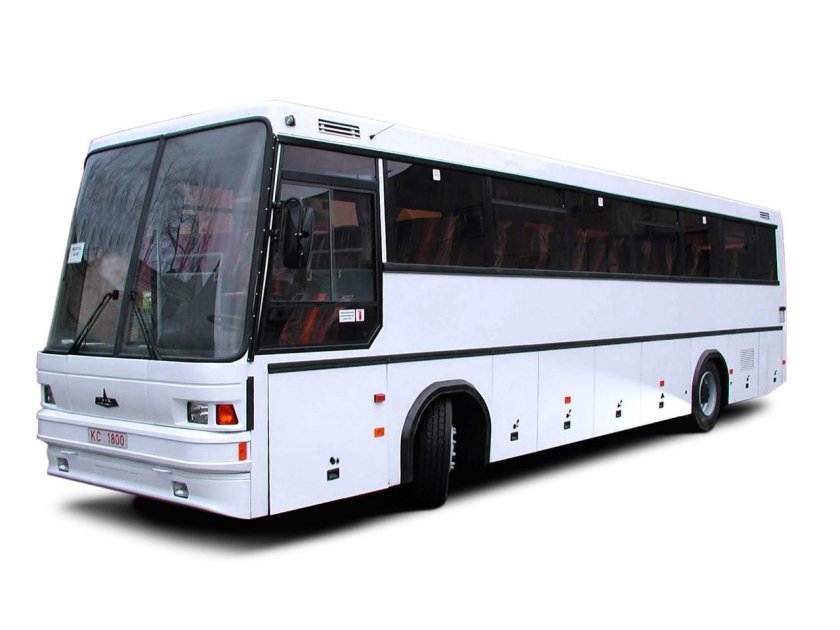 Автобус маз 152