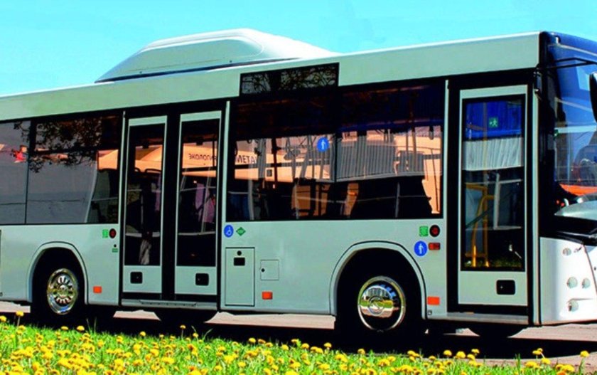 МАЗ-206 автобус