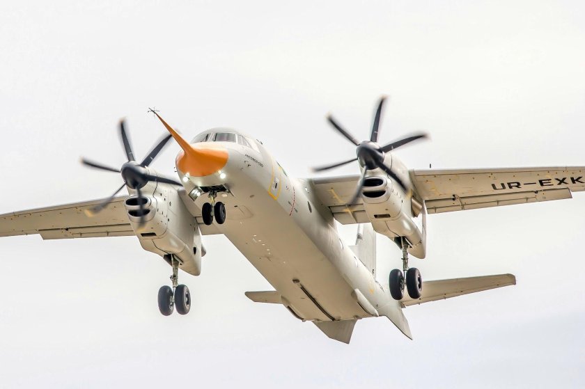 Транспортные самолеты