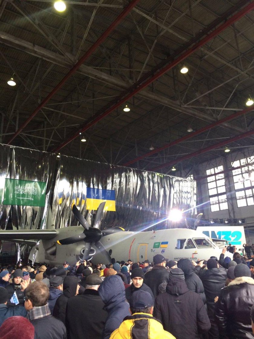 Украинские самолеты