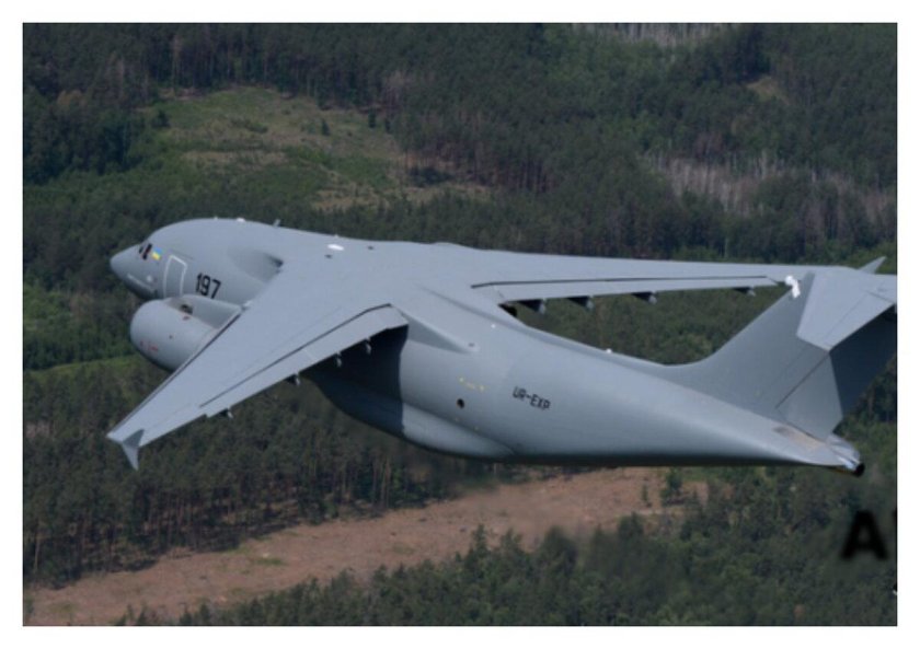 АН-178 транспортный самолёт