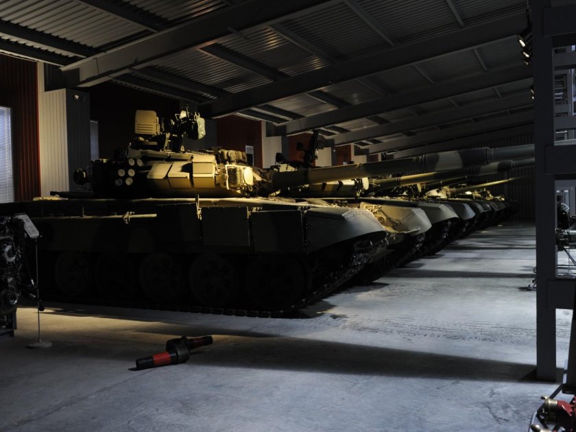 Уралвагонзавод Нижний Тагил танки