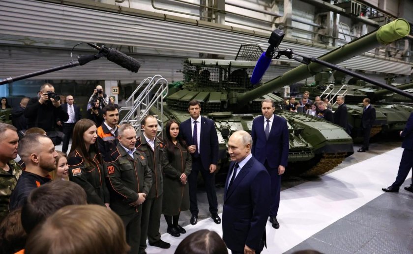 Президент россии владимир путин