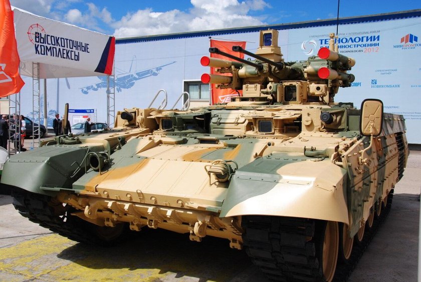 БМПТ Терминатор 1