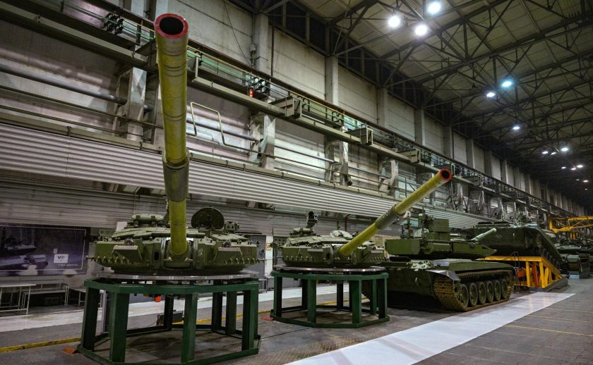 Оборонно промышленный комплекс россии