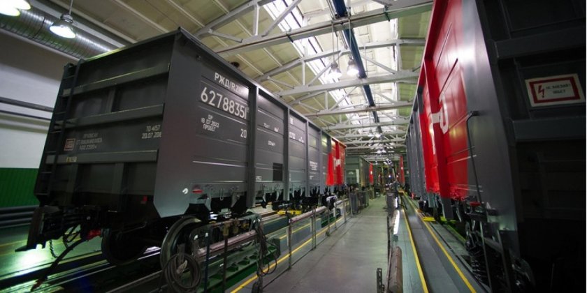 Нижний Тагил завод вагонов