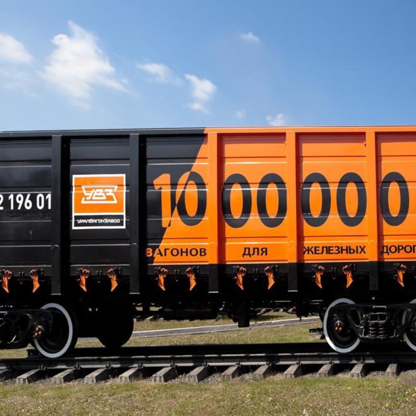 Грузовых вагонов в Нижнем Тагиле