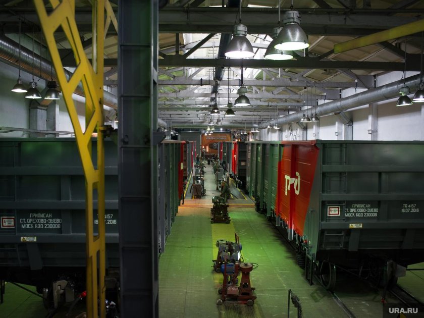 Уралвагонзавод Нижний Тагил