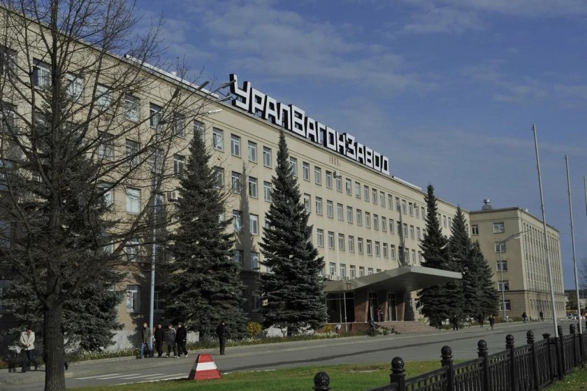 Музей истории Уралвагонзавода Восточное ш., 28, Нижний Тагил фото