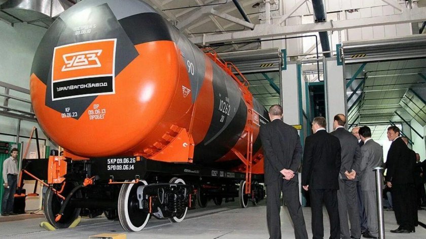 Уралвагонзавод Нижний Тагил