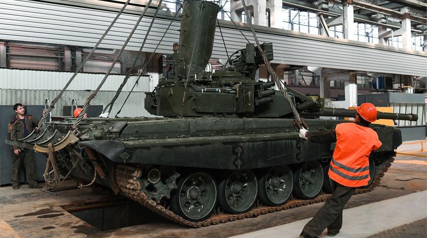 УВЗ Нижний Тагил