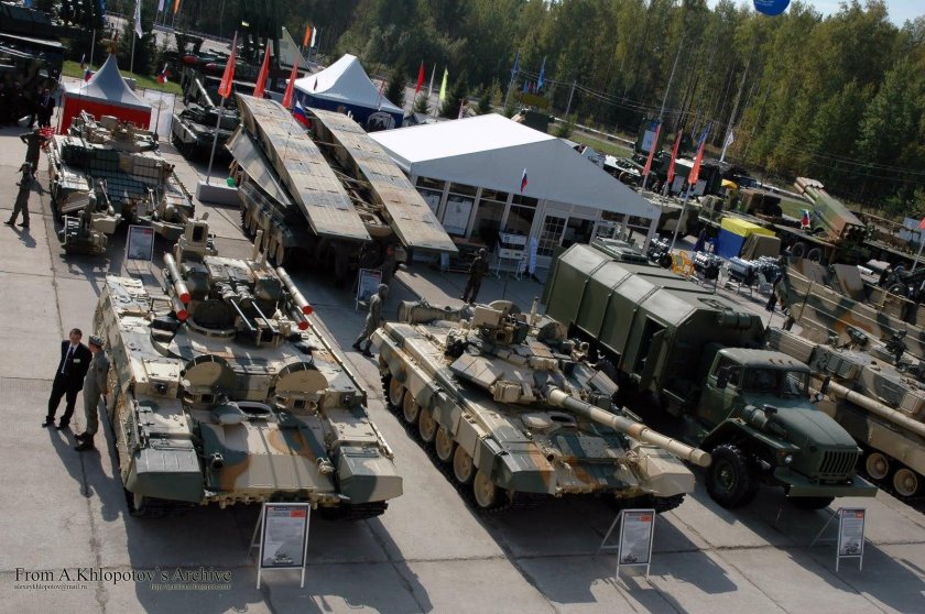 Военная промышленность