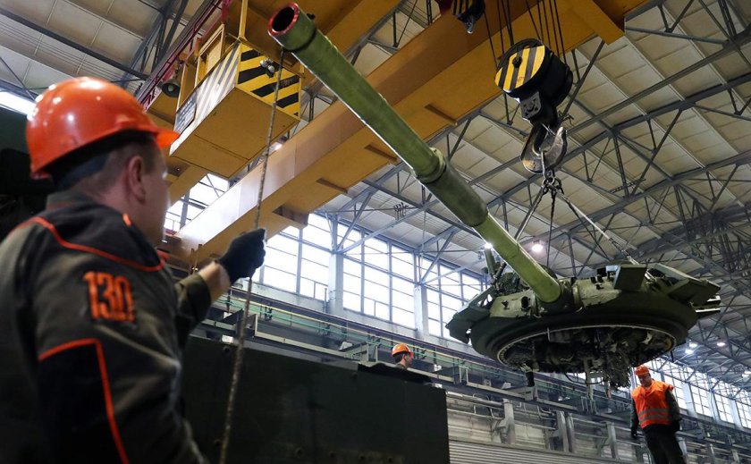 Уралвагонзавод Нижний Тагил