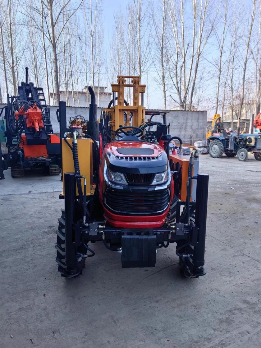 Буровая установка для бурения