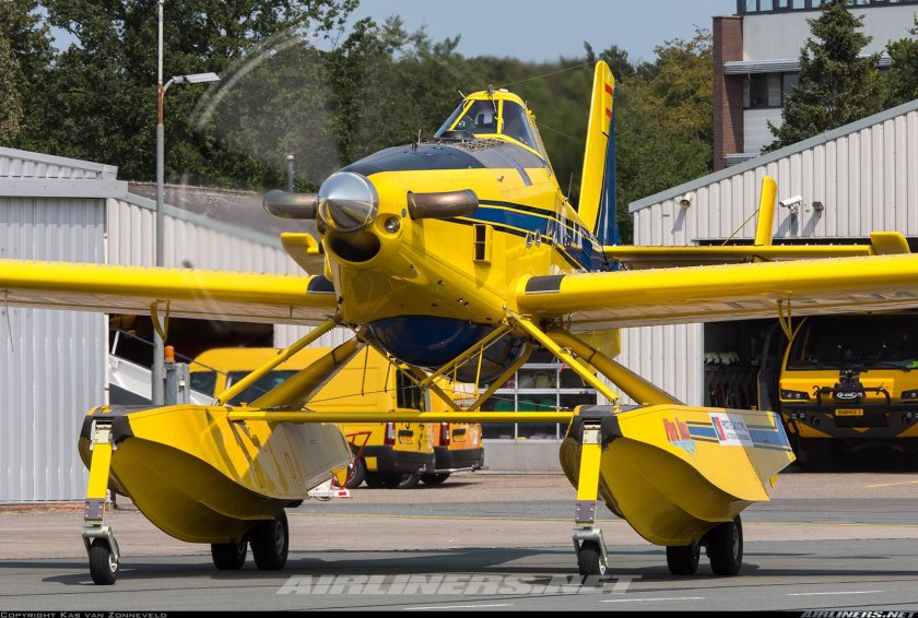 Air tractor at-802