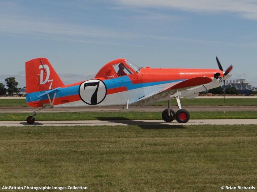 Аэротрактор самолет