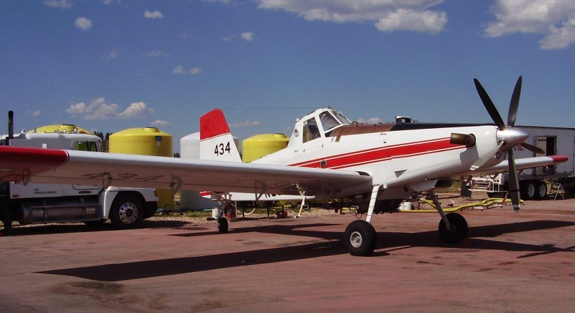 Air tractor at-602