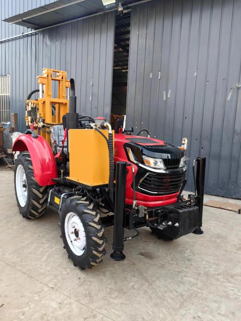 Буровая установка для бурения скважин