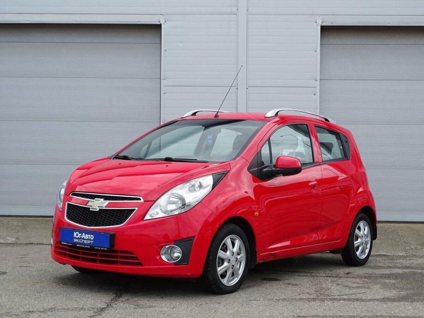 Шевроле Спарк m300