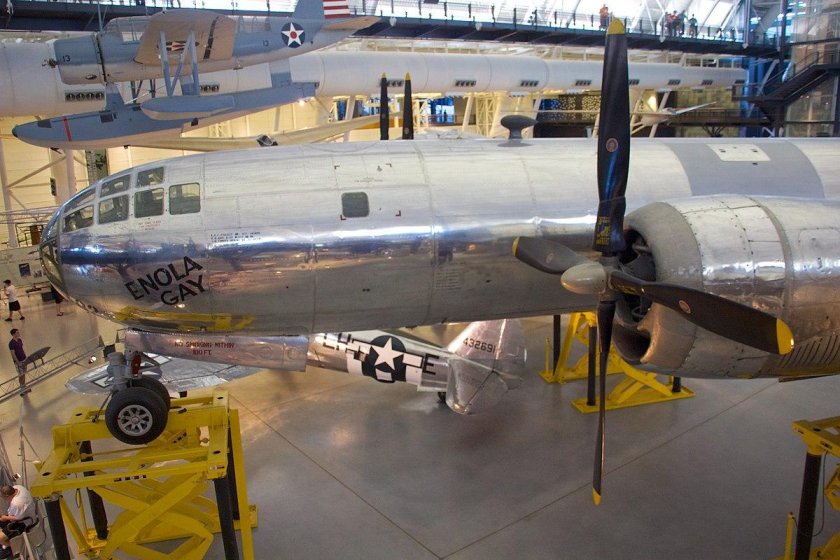Boeing b-29 Superfortress