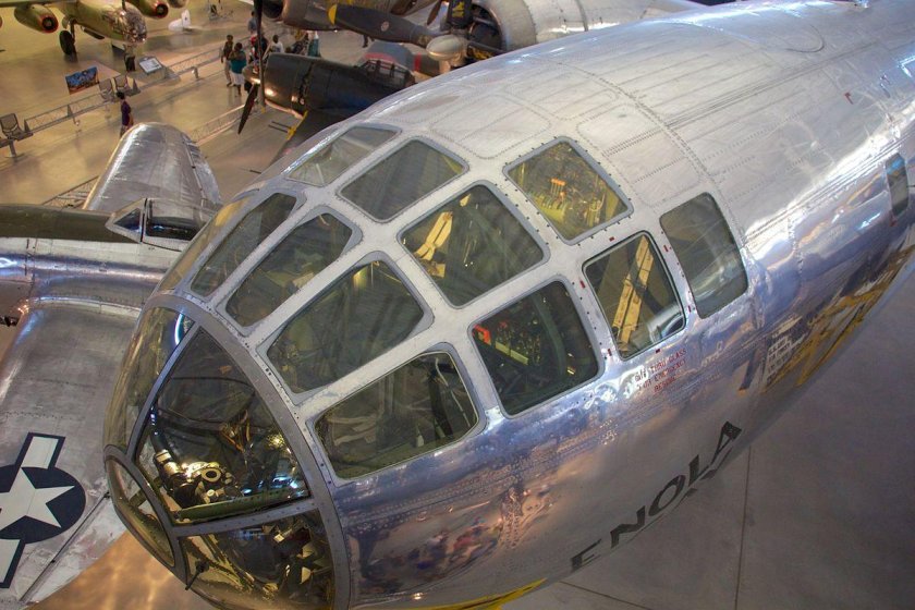 Boeing b-29 Superfortress Enola gay