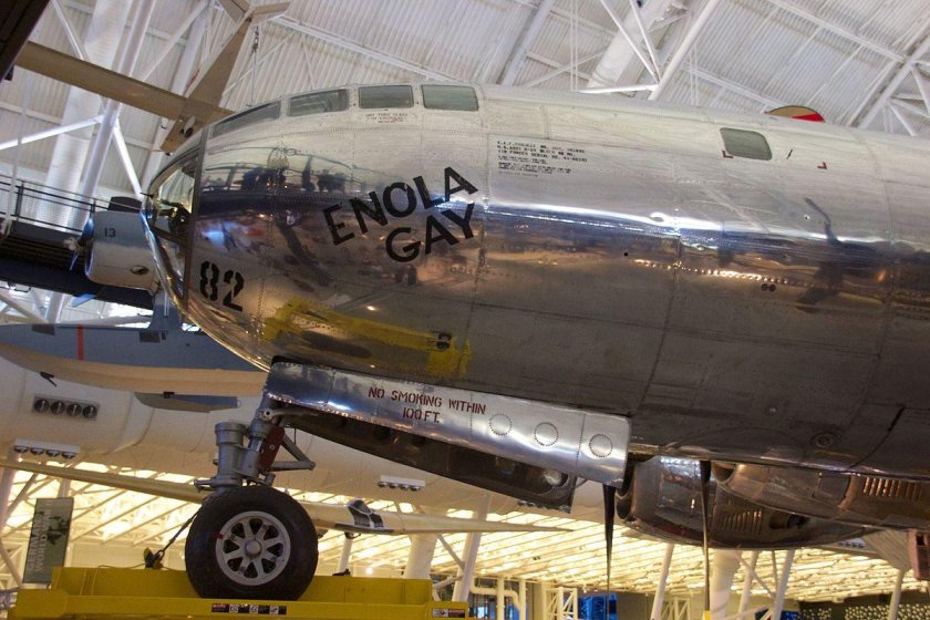 Boeing b-29 Superfortress Enola gay