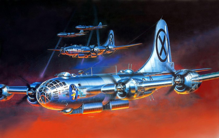 B-29 Superfortress