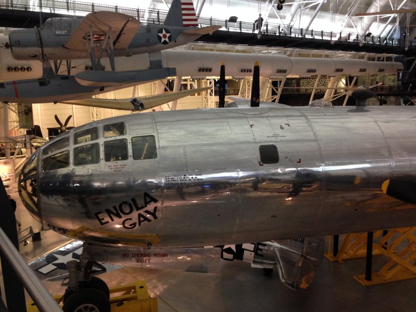 Музей ядерной бомбардировки в Японии