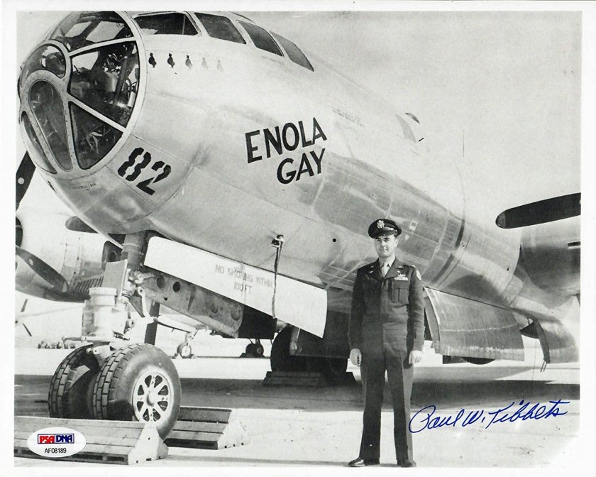 Enola gay Song