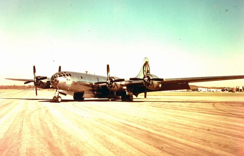Boeing b-29 Superfortress