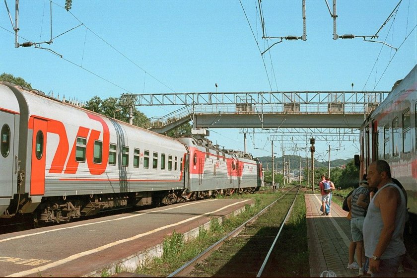 Поезд 049ч кисловодск санкт-петербург