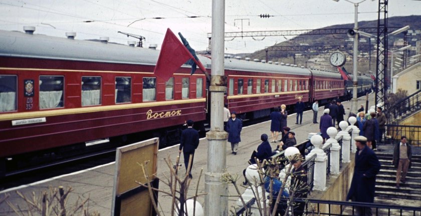 Тихоокеанская железная дорога