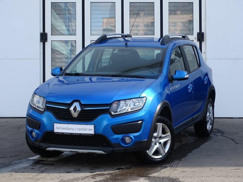 Renault Sandero Stepway 2