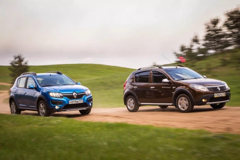 Renault Sandero Stepway
