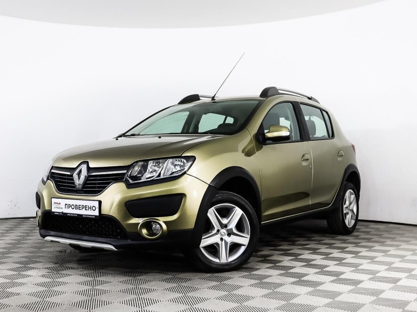 ГАРРЕТО Сандеро