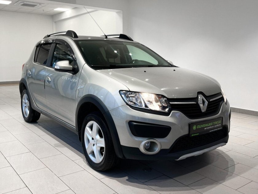 Renault sandero stepway 2020