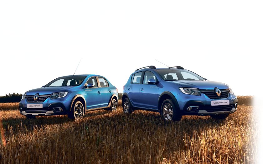 Renault Sandero Stepway 2