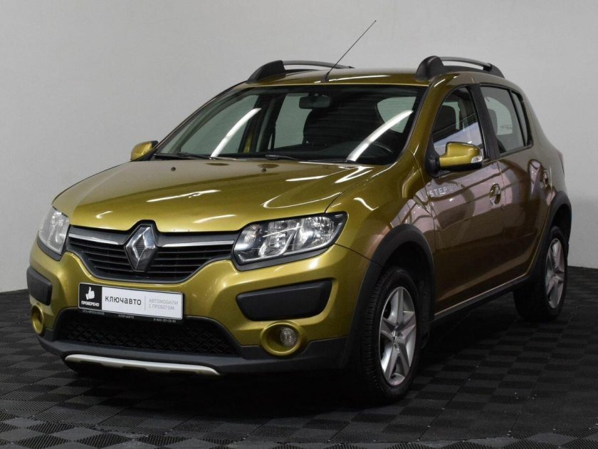 Renault Sandero 2018