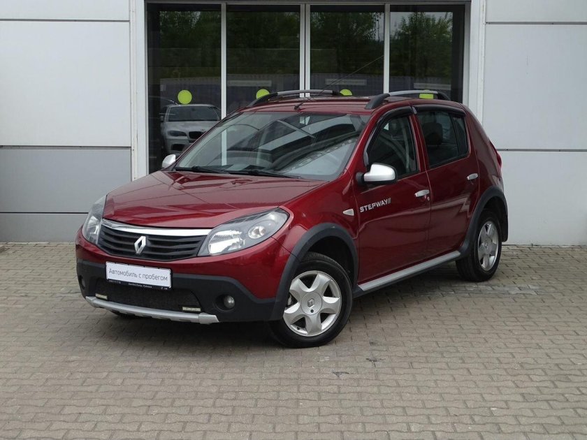 Рено Сандеро 2006