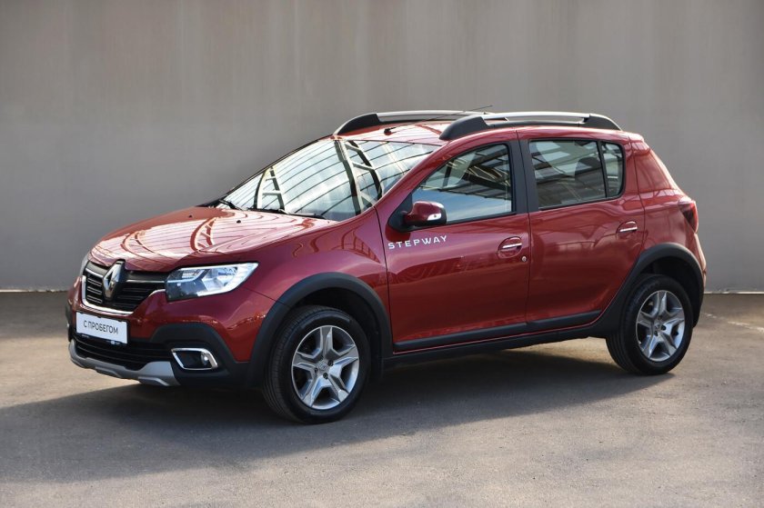 Renault Sandero 2019